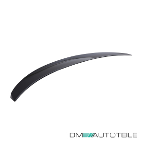 Sport-PERFORMANCE Rear Trunk Spoiler Lip Roof Black Gloss fits BMW 4-Series F36 668 colour