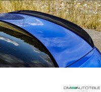 SET Heckspoiler Kofferraum schwarz glanz 668 für BMW 2e