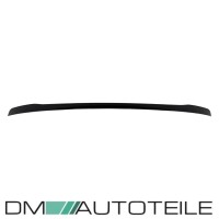 Sport Rear Trunk Lip Roof Spoiler Carbon Gloss+ 3M fits on M