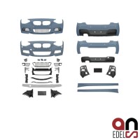 Set Bodykit Bumper Front + Rear + Sides  gallery