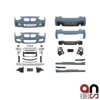 Set Bodykit Bumper Front + Rear +Side +  gallery