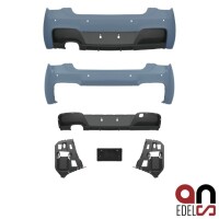 AN Full Sport Performance Rear Bumper 2  gallery