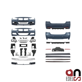 AN Sport-Peformance Umbau Bodykit Stoßstange...