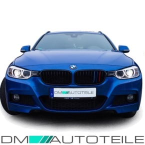 Estate Sport FULL 335i Bodykit Bumper Front Rear Side fits on BMW F31 Serie to M mod.