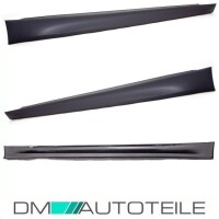 Sedan EVO Bodykit Sport Bumper +Wings Front + Skirts+Rear Du