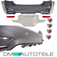 Sedan EVO Bodykit Sport Bumper +Wings Front + Skirts+Rear Du