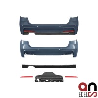 Wagon Estate Sport Rear Bumper PDC+Acces gallery