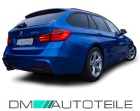 Wagon Estate Sport Rear Bumper PDC+Accessoires for M-Sport f
