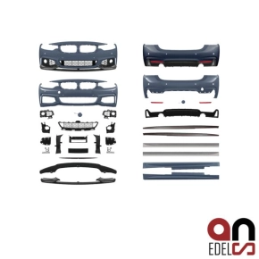 Sport Performance Bodykit Bumper Front Rear Side fits on...