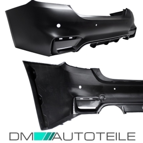 Full Evo Competition Bodykit Bumper Front+Rear+Side fits BMW F32 F33 without M4