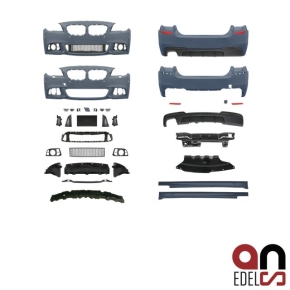 FULL Bodykit Bumper Front + Rear +Side +Diffusor...