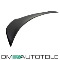 Sport Rear Trunk Lip Roof Spoiler Black Gloss+ 3M fits on Me