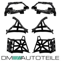 S Performance Diffusor Black Gloss +Set Pipes fits on Merced