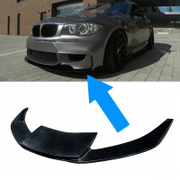 Frontspoiler für BMW 1er Sport Sto& gallery