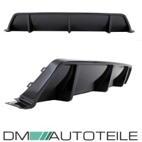 Sport Performance Competition Bodykit Spoiler Black gloss Fr
