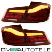 OLED Sequential indicator Set LED Rear lights Red fits on al