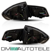 OLED Sequential indicator Set LED Rear lights Red fits on al