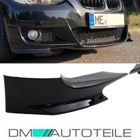 Set Sport Performance Flaps Splitters Lip Black gloss fits o