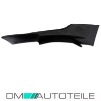 Set Sport Performance Flaps Splitters Lip Black gloss fits o
