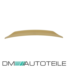 Sport Rear Trunk Lip Roof Spoiler wide primed+ 3M fits on Audi A5 8T all models without RS5