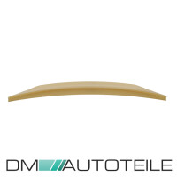 Sport Rear Trunk Lip Roof Spoiler wide primed+ 3M fits on Au