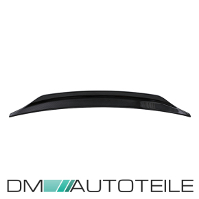 SET Ducktail Heckspoiler Hecklippe Carbon glanz+ 3M passt für Audi A5 8T Coupe 2007-2013