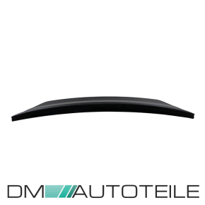 SET Ducktail Heckspoiler Hecklippe Carbon glanz+ 3M passt für Audi A5 8T Coupe 2007-2013