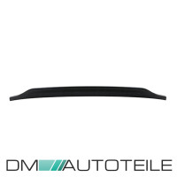 Boot Spoiler Roof wide Version Carbon gloss design+ 3M fits 