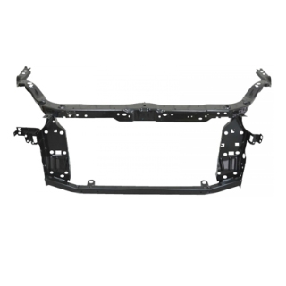 Frontgerüst Schlossträger Frontblech für Nissan Qashqai +2 I J10, NJ10, JJ10E