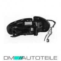 Mercedes W211 Side Mirror Left electrica gallery