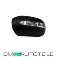 Mercedes W211 Side Mirror Cover Left 02- gallery
