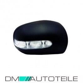 Mercedes W203 Side Mirror Cover Right  + LED Indicator...