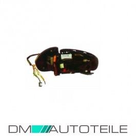 Mercedes W203 Side Mirror Right electrically foldable heated 11-PIN Glas asphärisch +Memory 00-04