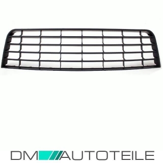 VW Golf 5 V Front Bumper Grille bottom centre