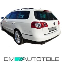 VW Passat 3C5 Variant LED rear lights left red-white 05-10 o