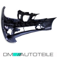 Set Seat Ibiza 6L Front Bumper + Grille Set + fog lights 02-