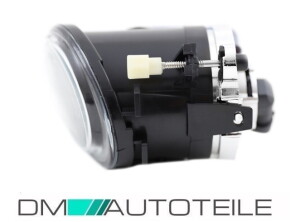 Nebelscheinwerfer SET für BMW E46 / E39 auch für M-Paket / M3 / M5 in Smoke Schwarz