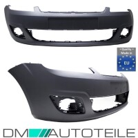 Ford Fiesta V 5 Facelift Front Bumper pr gallery