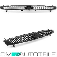 Ford Fiesta 5 Front Grille Front black 0 gallery