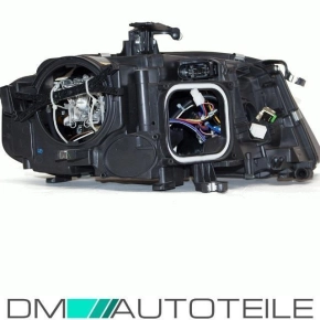 Set Audi A4 B8 Limo Avant Xenon headlight right 07-11 D3S...