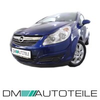 Opel Corsa D Klarglas Scheinwerfer rechts Bj 06-11 H7/H1 Val