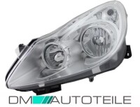 Opel (Vauxhall) Corsa D Halogen 8-pin he gallery