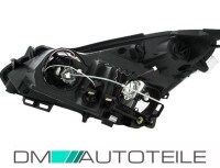 Set Opel Corsa D Klarglas Scheinwerfer rechts&links Bj 0