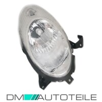 Nissan Micra K12 Front right headlight C gallery