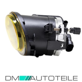 Nebelscheinwerfer für BMW E46 E39 M Paket Technik M3 M5 Set Klarglas Gelb+HB4
