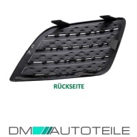 Set Ford Fiesta V 5 JB JH Bumper Grille Set Front right+left