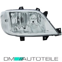 Mercedes Sprinter Headlights right Facel gallery