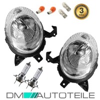 SET Nissan Micra III K12 Scheinwerfer Re gallery