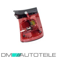 Set Audi A6 4F LED Avant Rear Light Right outer Side Red / W