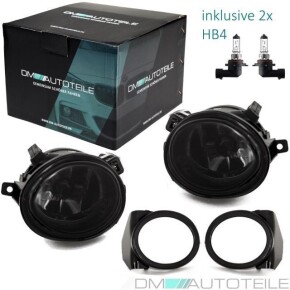 Sport Frontstoßstange / Frontschürze vorne für BMW E46 LCI Facelift nicht für M-Paket mit Zubehör / Halter und ABE